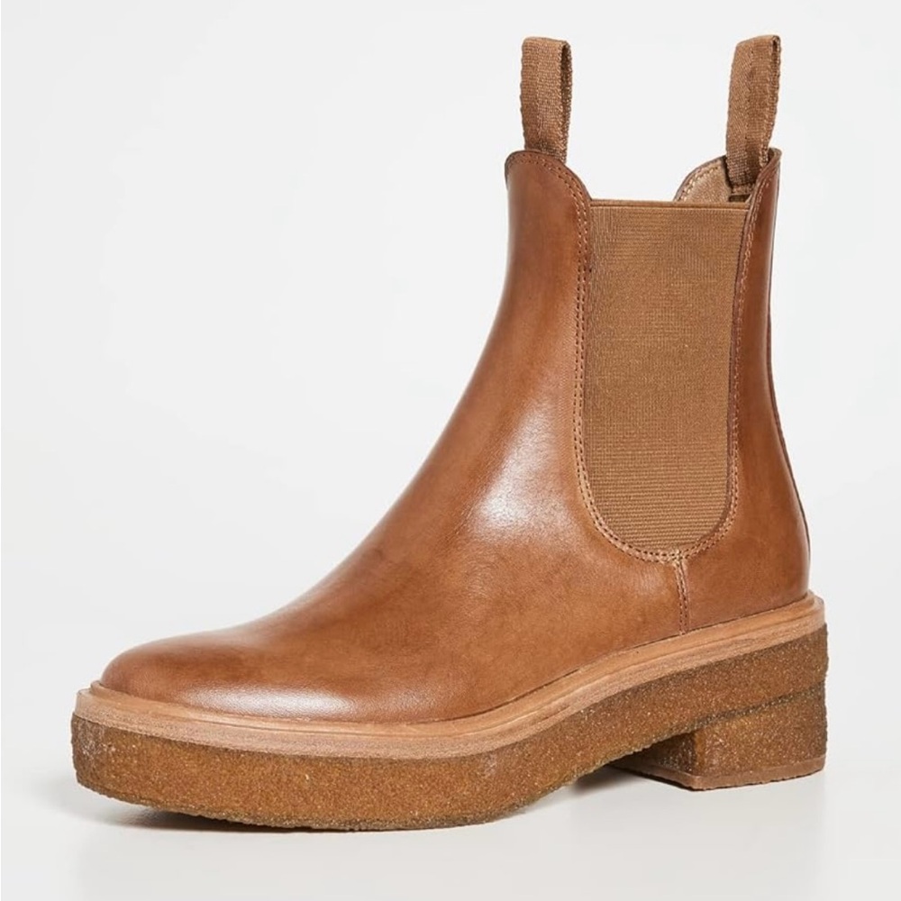 Loeffler Randall Raquel Chelsea Boots Size 9.5
